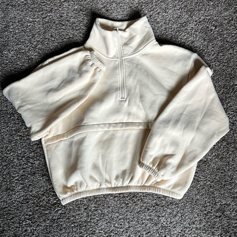Latched Mama Nursing Sweatshirt